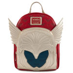 Alternative view 1 of Loungefly X DC Comics Wonder Woman 84 Mini Backpack (B&N Exclusive)