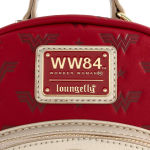 Alternative view 3 of Loungefly X DC Comics Wonder Woman 84 Mini Backpack (B&N Exclusive)