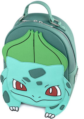 bulbasaur plush backpack