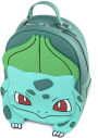 Alternative view 3 of Pokemon Bulbasaur Mini PU Backpack