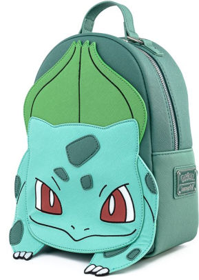 bulbasaur plush backpack