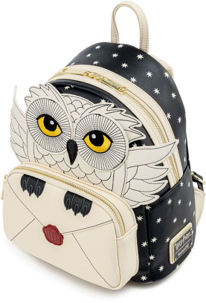 Mini Backpack Pop Hedwig Loungefly Harry Potter - Boutique Harry