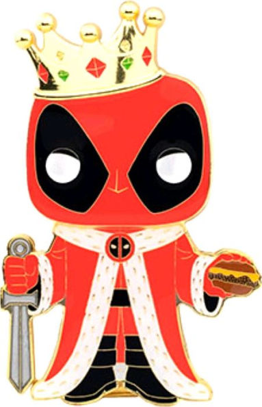 Deadpool - King Deadpool 4