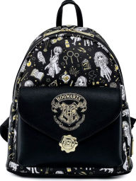 Title: Harry Potter Magical Elements Mini Backpack