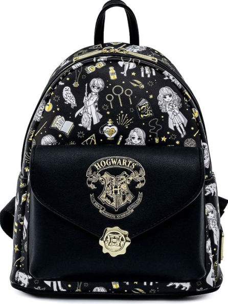 Harry potter backpack sainsbury's sale