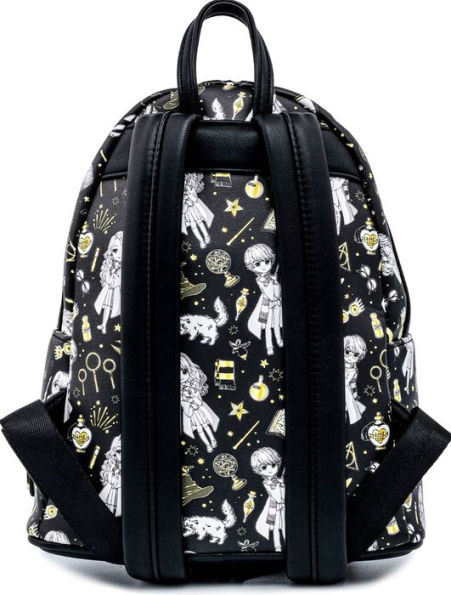 Harry Potter Magical Elements Mini Backpack