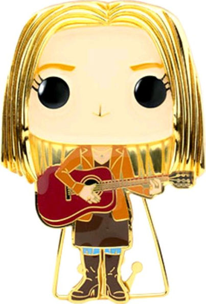 Friends - Phoebe with Guitar 4