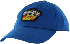 Alternative view 1 of FUNKO SEINFELD ALL CAST DAD CAP