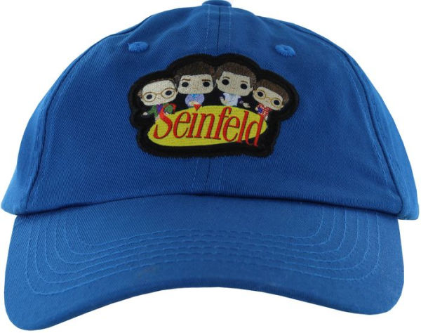 FUNKO SEINFELD ALL CAST DAD CAP