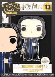 Title: Funko POP Pins: Harry Potter - Severus Snape