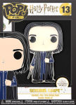 Alternative view 1 of Funko POP Pins: Harry Potter - Severus Snape