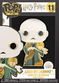 Title: Funko POP Pins: Harry Potter - Voldemort w/ Nagini