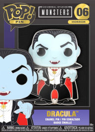 Title: Funko POP Pins: Universal Monsters - Dracula