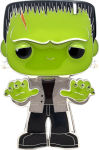Alternative view 2 of Funko POP Pins: Universal Monsters - Frankenstein