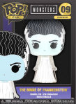 Alternative view 1 of FUNKO PIN: THE WOLF MAN