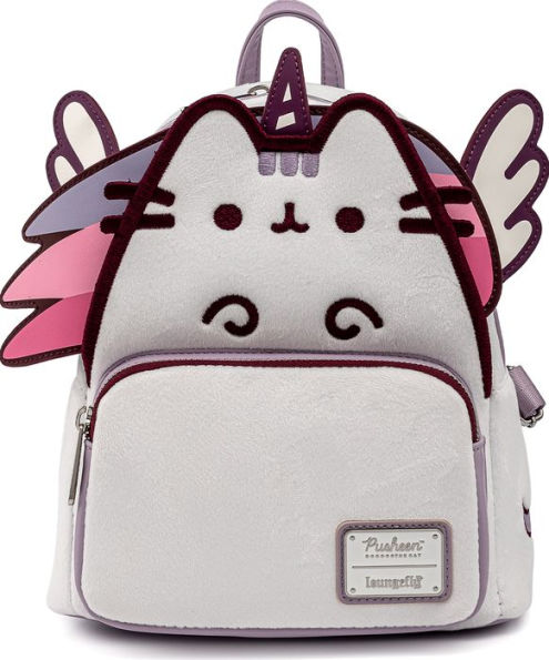 LF PUSHEEN UNICORN PLUSH MINI BKPK