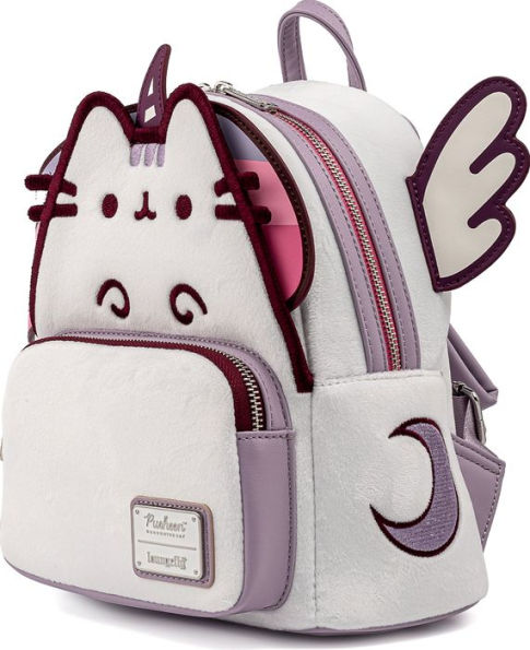 LF PUSHEEN UNICORN PLUSH MINI BKPK