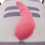 Alternative view 6 of LF PUSHEEN UNICORN PLUSH MINI BKPK