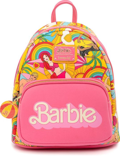 LF BARBIE FUN IN THE SUN MINI BACKPACK