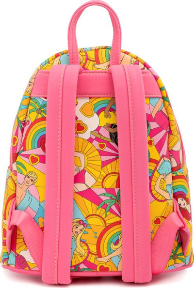 LF BARBIE FUN IN THE SUN MINI BACKPACK