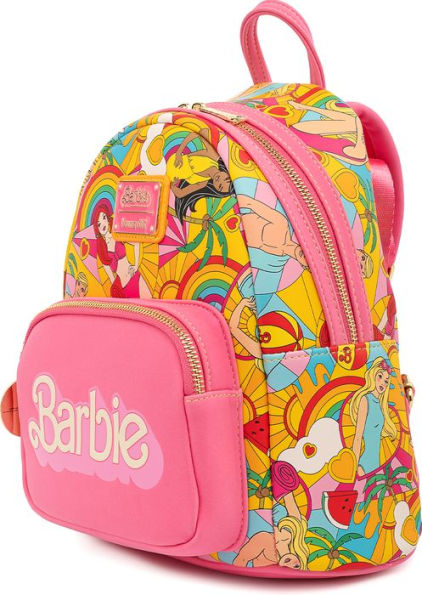 LF BARBIE FUN IN THE SUN MINI BACKPACK