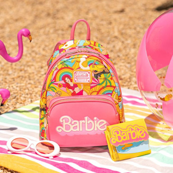 LF BARBIE FUN IN THE SUN MINI BACKPACK