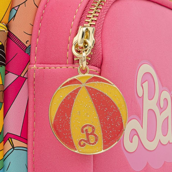 LF BARBIE FUN IN THE SUN MINI BACKPACK