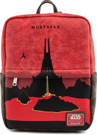 Title: LF STAR WARS MUSTAFAR MINI BACKPACK