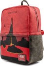 Alternative view 2 of LF STAR WARS MUSTAFAR MINI BACKPACK