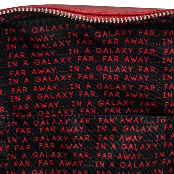 LF STAR WARS MUSTAFAR MINI BACKPACK