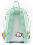 Alternative view 2 of Pusheen X Hello Kitty Balloons and Rainbow Mini Backpack