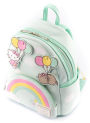 Alternative view 4 of Pusheen X Hello Kitty Balloons and Rainbow Mini Backpack