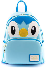 LF POKEMON PIPLUP COSPLAY BACKPACK