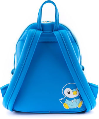 LF POKEMON PIPLUP COSPLAY BACKPACK