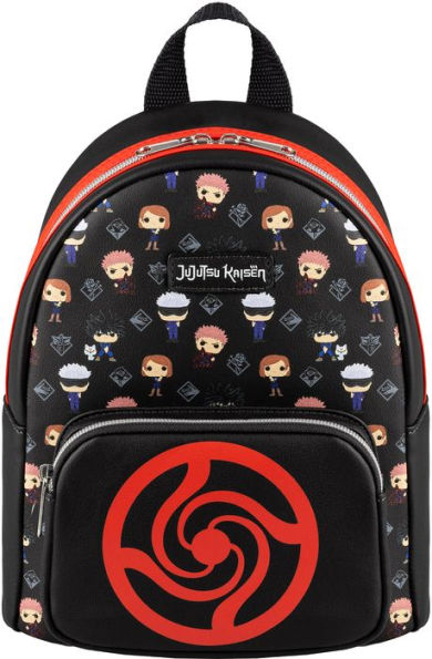 Funko Pop Mini Backpack: Jujutsu Kaisen