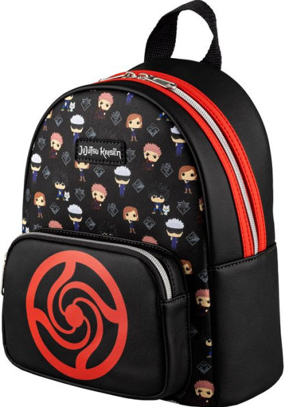 Funko Pop Mini Backpack: Jujutsu Kaisen