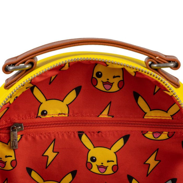 Pokemon Pikachu Cosplay Backpack (B&N Exclusive) by LOUNGEFLY