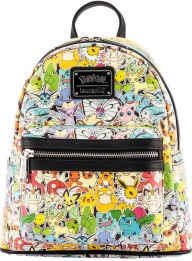 Loungefly Pokemon BULBASAUR ￼ Mini Backpack