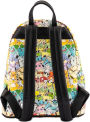 Alternative view 2 of LF Pokemon Ombre Mini Backpack