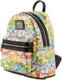 Alternative view 3 of LF Pokemon Ombre Mini Backpack