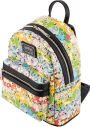 Alternative view 5 of LF Pokemon Ombre Mini Backpack