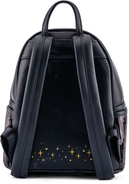 LF Harry Potter Diagon Alley Sequin Mini Backpack