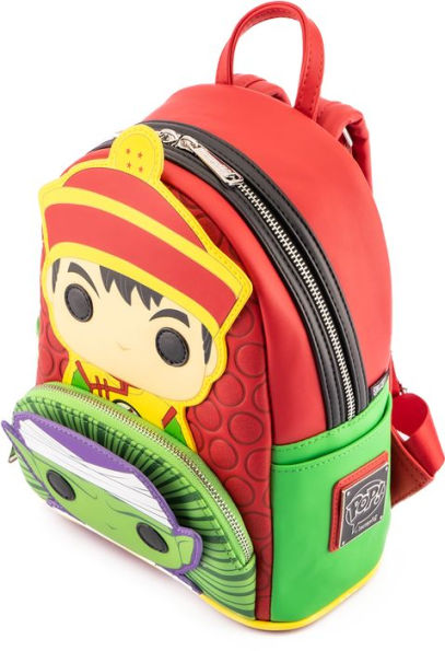 POP by LF Dragon Ball Z Gohan Picollo mini backpack
