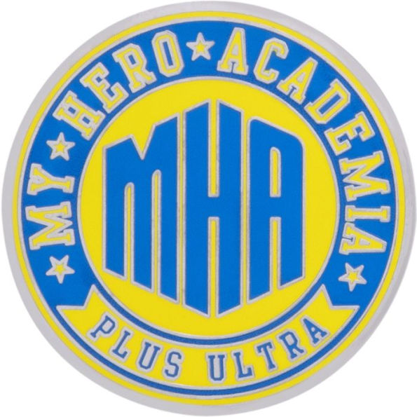 Funko 4pk pin set: My Hero Academia UA High