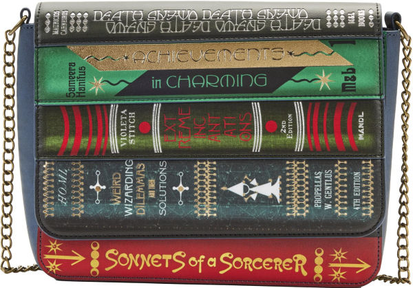 Harry Potter Fantastic Beasts Book Crossbody