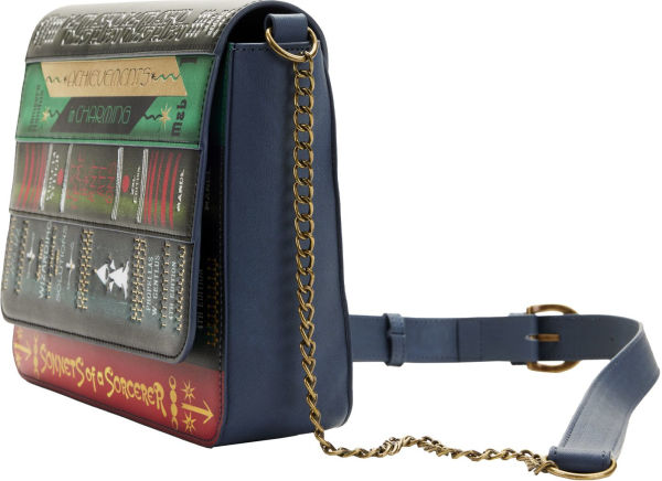 Harry Potter Fantastic Beasts Book Crossbody