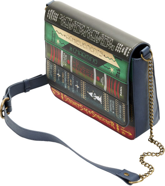 Harry Potter Fantastic Beasts Book Crossbody
