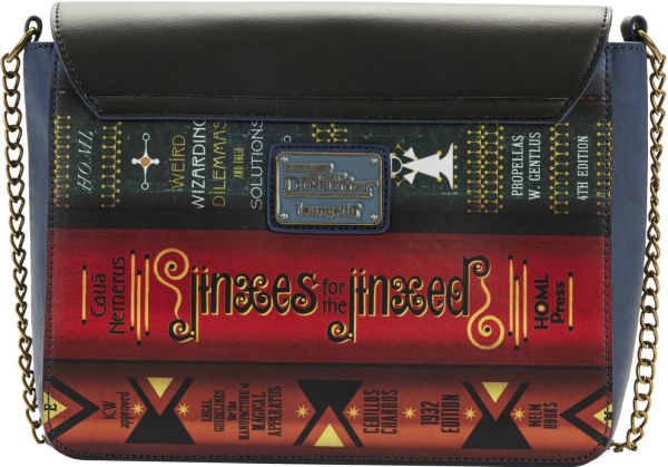 Harry Potter Fantastic Beasts Book Crossbody