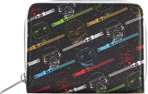 Funko POP Wallet: Star Wars - Light Saber