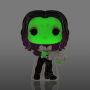 Alternative view 2 of Funko POP Enamel Pin Marvel Infinity Saga: Gamora Chase Group